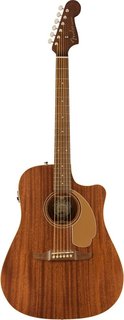 Redondo Player All Mahogany Fender