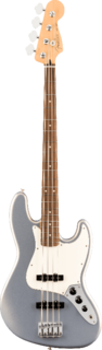 PLAYER Presicion Bass PF Silver Fender