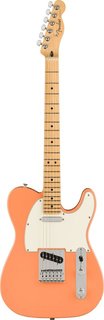 Player Telecaster MN Pacific Peach Fender