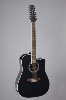 GD38CE-BLK Takamine