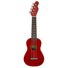 Ukulele VENICE Cherry Fender