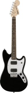 FENDER SQUIER BULLET MUSTANG HH Black