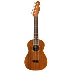 Ukulele ZUMA Natural Fender