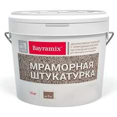 Мраморная штукатурка Bayramix