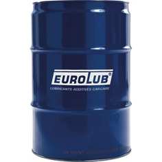 Полусинтетическое моторное масло EUROLUB