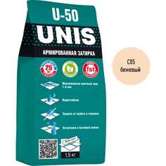 Затирка UNIS