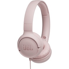 Наушники JBL TUNE 500, розовый