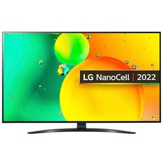 Телевизор LG 55NANO766QA (2022)