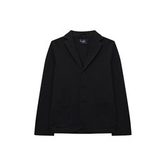 Хлопковый пиджак Il Gufo