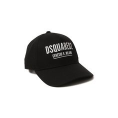 Хлопковая бейсболка Dsquared2