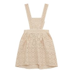 Хлопковый сарафан Ulyana Sergeenko