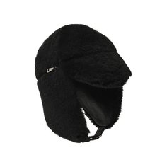 Шапка со съемными ушками Yves Salomon Enfant