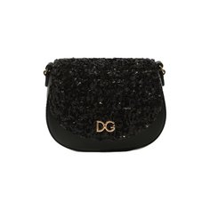 Кожаная сумка Dolce & Gabbana