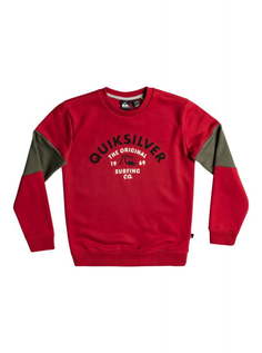 Детский Свитшот School Time Quiksilver