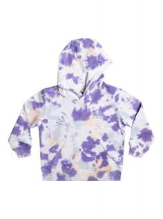 Детская Толстовка Cloudy Tie Dye Quiksilver