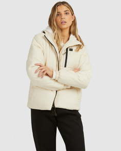 Женская куртка BILLABONG Transport Puffe