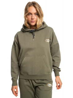 Женская толстовка Oversized Quiksilver