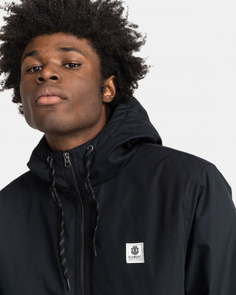 Куртка Wolfeboro Dulcey Flint Real Black Element