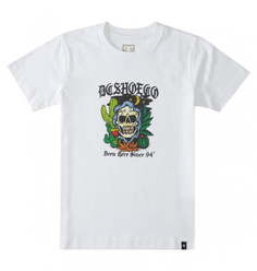 Детская Футболка Been Here DC Shoes
