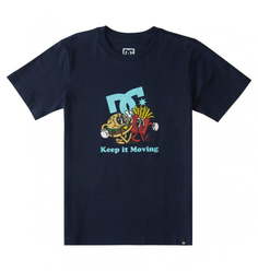 Детская Футболка Foodies Navy Blazer DC Shoes