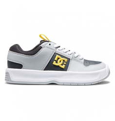 Детские Кроссовки Lynx Zero Grey/Grey/White DC Shoes