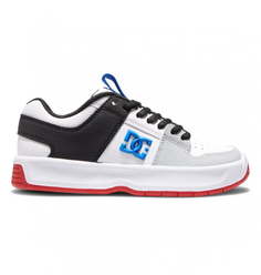 Детские Кроссовки Lynx Zero Black/Grey/White DC Shoes