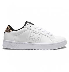 Кеды кроссовки Striker Leopard Print DC Shoes