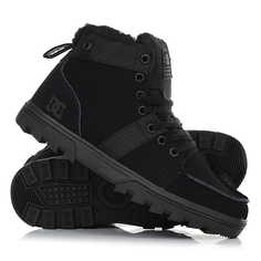 Женские Ботинки DC SHOES Woodland