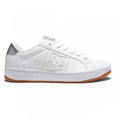 Кеды Striker White/Silver DC Shoes