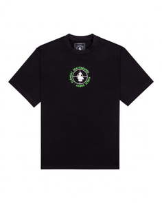 Футболка ELEMENT Public Enemy X Target Flint Black