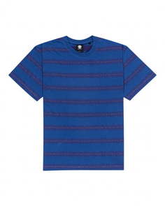 Мужская Футболка Retro Minto Bright Cobalt Element