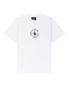 Футболка ELEMENT Public Enemy X Target Optic White