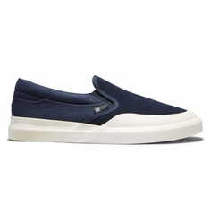 Мужские кожаные Слипоны DC SHOES Infinite