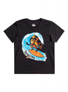 Детская Футболка Monkey Wave Quiksilver