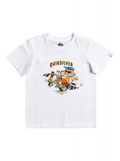 Детская Футболка Racoon Style Quiksilver