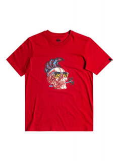 Детская Футболка Smoke Screen Quiksilver