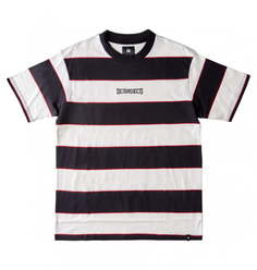 Мужская футболка DC SHOES Knox Stripe