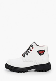 Ботинки Alessio Nesca F763