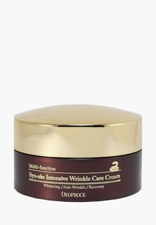 Крем для лица Deoproce Multi-Function Syn-Ake Intensive Wrinkle Care Cream, 100 г.