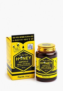 Сыворотка для лица Farmstay с медом, 250 мл
