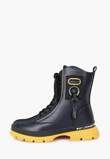 Ботинки T.Taccardi 