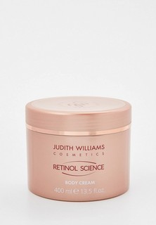 Крем для тела Judith Williams с комплексом Retinol YOUTH Elitе, 400 мл