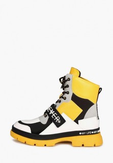 Ботинки T.Taccardi 