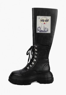 Сапоги Pierre Cardin 