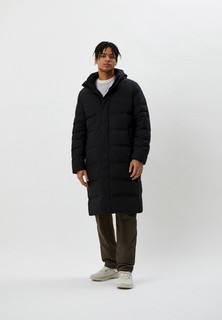 Пуховик UNIQLO бесшовный с капюшоном