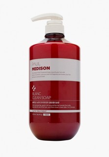 Бальзам для волос Paul Medison балансирующий с ароматом свежести, 1077 мл