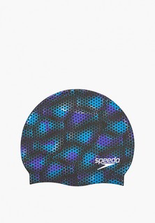 Шапочка для плавания Speedo SLOGAN PRT CAP