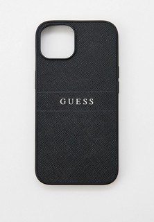 Чехол для iPhone Guess 14 из экокожи