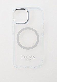 Чехол для iPhone Guess 14 с MagSafe