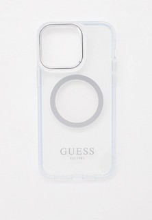 Чехол для iPhone Guess 14 Pro Max с MagSafe